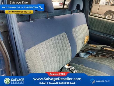 Used 1992 Chevrolet S10 Pickup 2WD Regular Cab image 13