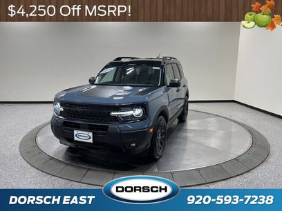 New 2026 Ford Bronco Sport Big Bend w/ Convenience Package
