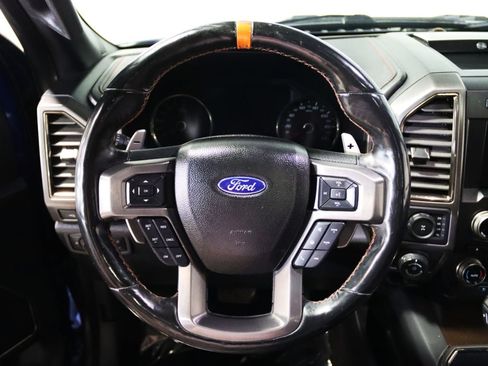 Used 2018 Ford F150 Raptor w/ Equipment Group 802A Luxury AWD/4WD image 48