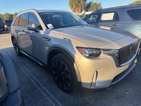 Certified 2024 MAZDA CX-90 Plug-In Hybrid w/ Premium Pkg AWD/4WD image 1