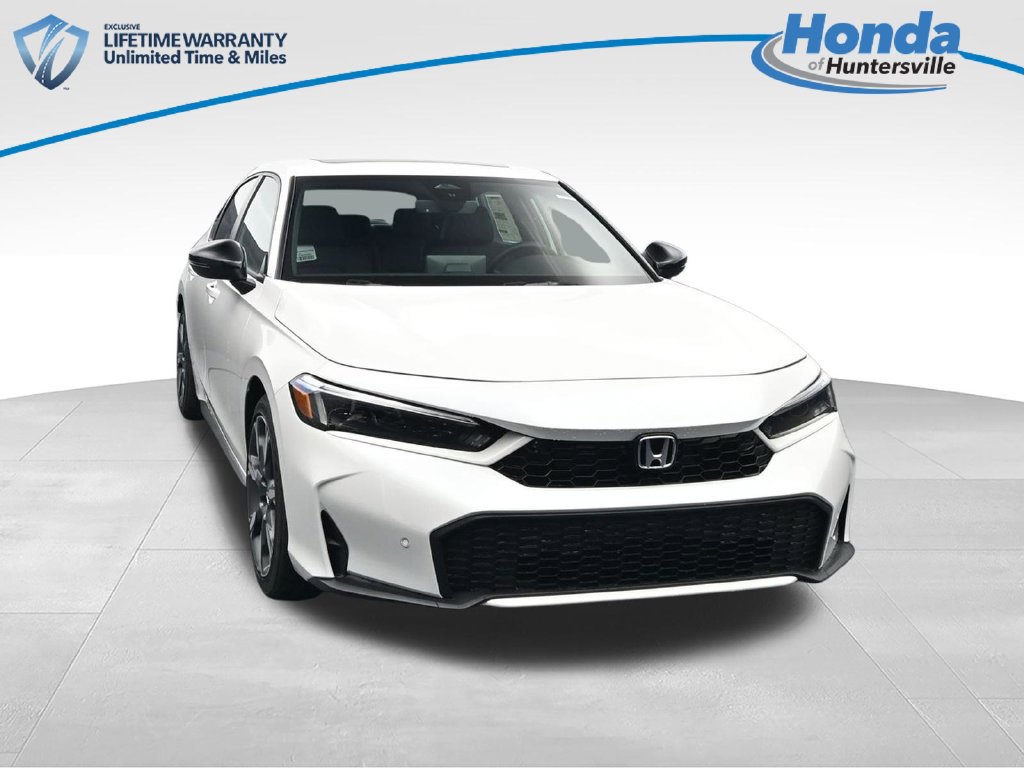 New 2026 Honda Civic Sport Touring 360° Tour