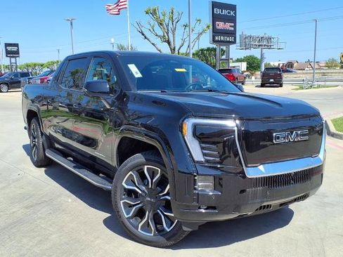 New 2025 GMC Sierra EV Denali image 1