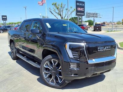 New 2025 GMC Sierra EV Denali