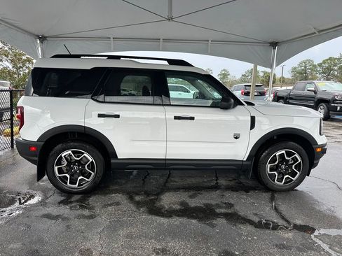 Used 2024 Ford Bronco Sport Big Bend image 20