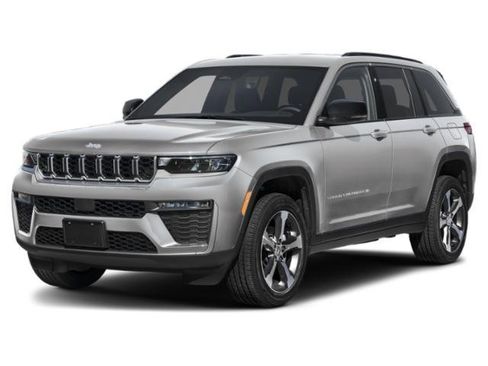 New 2026 Jeep Grand Cherokee Laredo X RWD image 1