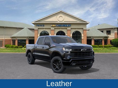 New 2026 Chevrolet Silverado 1500 RST image 2