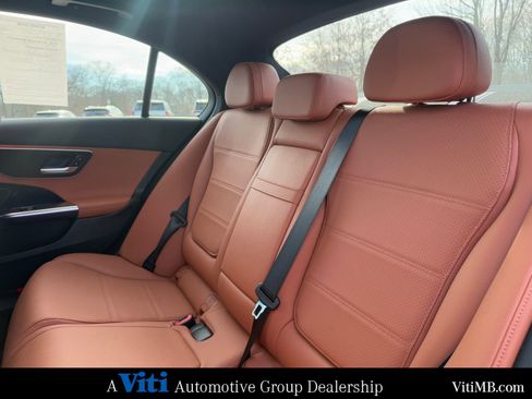 Certified 2023 Mercedes-Benz C 300 C 300 image 22
