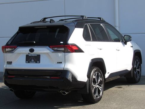 Certified 2024 Toyota RAV4 XSE w/ Weather Package AWD/4WD image 6