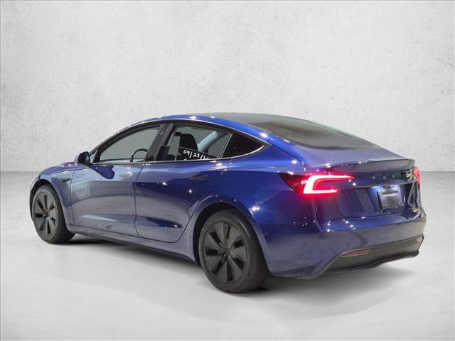 Used 2025 Tesla Model 3 Long Range RWD image 7