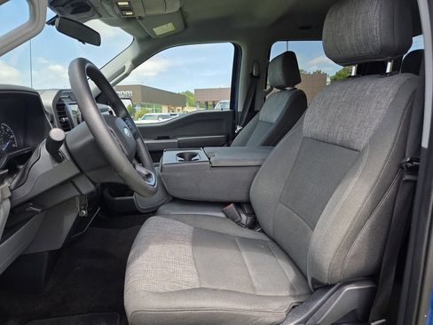 Used 2021 Ford F150 XLT AWD/4WD image 13