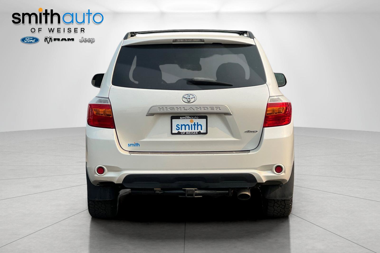 Used 2010 Toyota Highlander 4WD w/ Extra Value Pkg 2 image 5