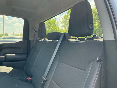 Used 2026 Chevrolet Silverado 1500 Custom w/ Turbomax Blackout Package RWD image 9