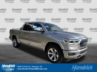 Used 2021 RAM 1500 Limited AWD/4WD video 1