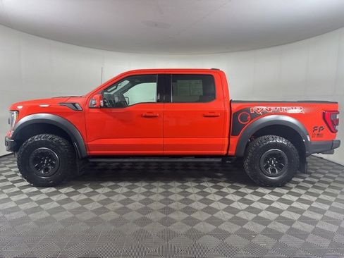 Used 2021 Ford F150 Raptor w/ Equipment Group 801A High image 7