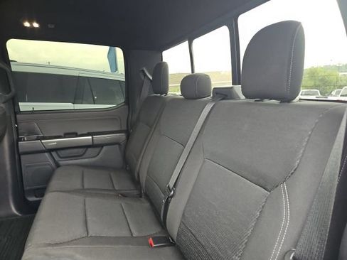 Used 2022 Ford F150 XLT w/ Equipment Group 302A High AWD/4WD image 13