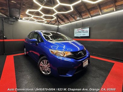 Used 2015 Honda Fit LX