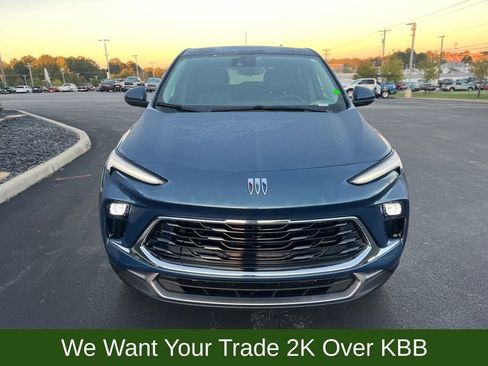 Used 2025 Buick Encore GX Preferred image 9