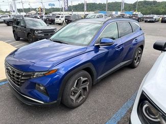 Used 2022 Hyundai Tucson Limited w/ Cargo Package FWD video 1