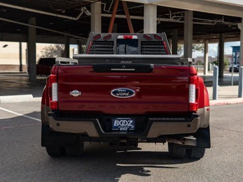 Used 2017 Ford F350 King Ranch w/ King Ranch Ultimate Package image 8