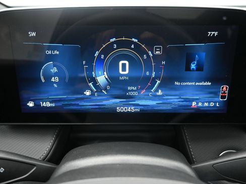 Used 2025 Chevrolet Equinox LT w/ Safety and Technology Package FWD image 14