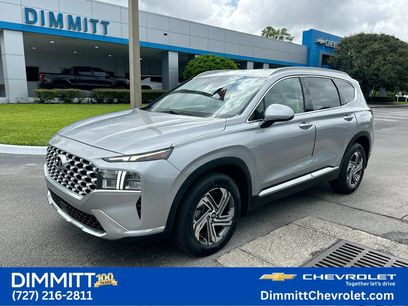 Used 2022 Hyundai Santa Fe SEL