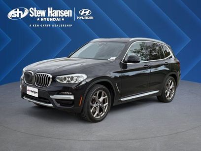 Used 2021 BMW X3 xDrive30i w/ Convenience Package