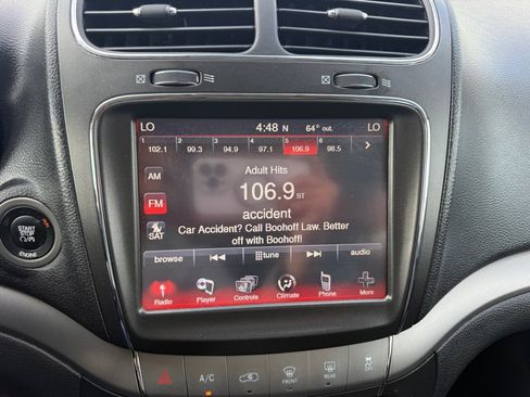 Used 2015 Dodge Journey Crossroad w/ Flexible Seating Group AWD/4WD image 22