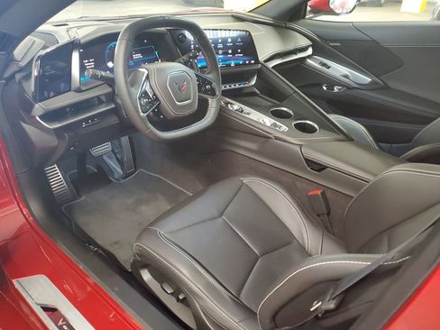New 2026 Chevrolet Corvette Stingray Coupe w/ 1LT image 12