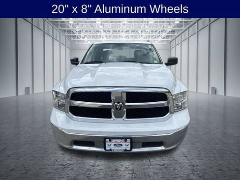Used 2024 RAM 1500 Classic SLT AWD/4WD image 4
