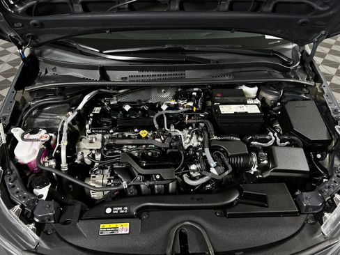 Certified 2024 Toyota Corolla LE FWD image 9