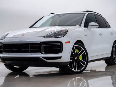 Certified 2023 Porsche Cayenne Turbo S