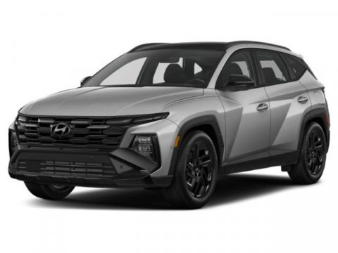 New 2026 Hyundai Tucson Limited AWD/4WD image 1