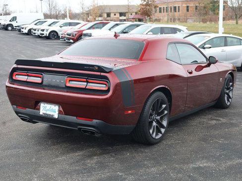 Certified 2023 Dodge Challenger R/T Scat Pack w/ Plus Package image 4