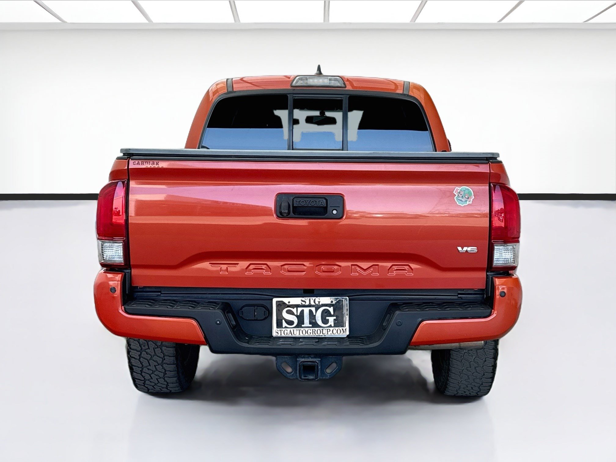Used 2016 Toyota Tacoma TRD Sport RWD image 5