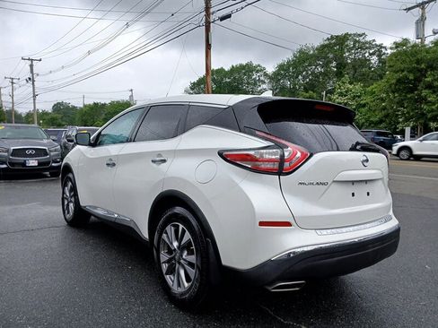 Used 2017 Nissan Murano S image 7
