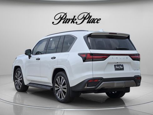 New 2026 Lexus LX 700h Luxury AWD/4WD image 3