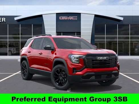 New 2026 GMC Terrain Elevation w/ Elevation Premium Package AWD/4WD image 8