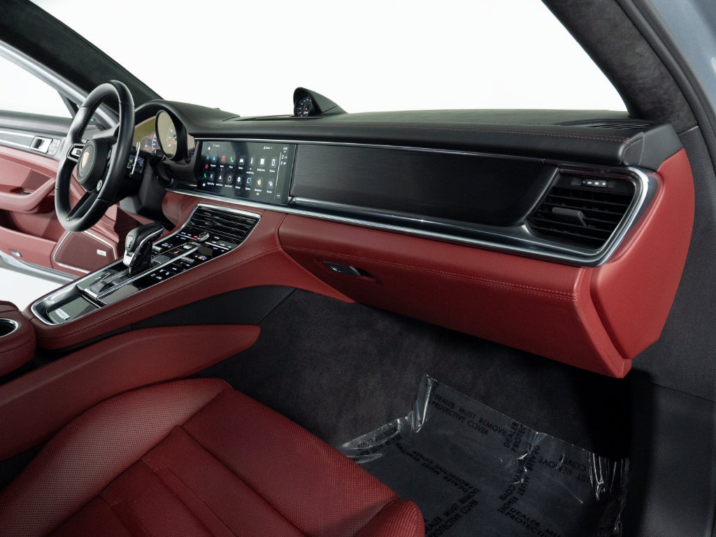 Certified 2022 Porsche Panamera GTS AWD/4WD image 5