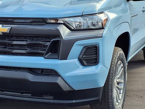 New 2026 Chevrolet Colorado LT image 4
