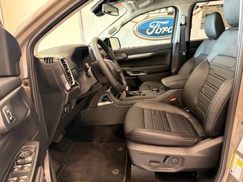 New 2026 Ford Ranger Lariat AWD/4WD image 15