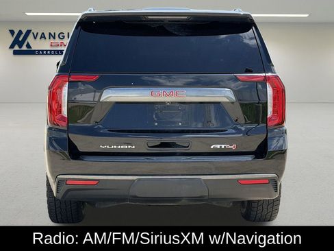 Used 2021 GMC Yukon AT4 w/ AT4 Premium Plus Package AWD/4WD image 8