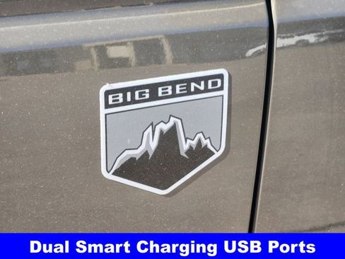 New 2025 Ford Bronco Big Bend image 13