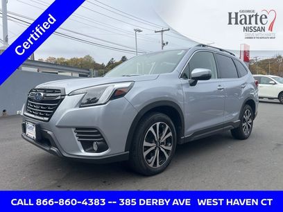 Used 2022 Subaru Forester Limited