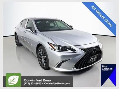 Used 2024 Lexus ES 250 w/ Premium Package