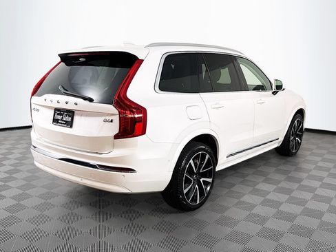 Used 2024 Volvo XC90 B6 Plus AWD/4WD image 7