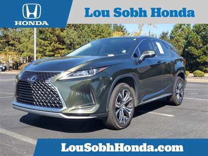 Used 2021 Lexus RX 350L FWD w/ Premium Package