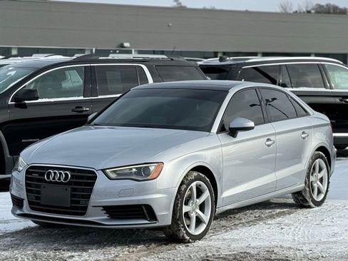 Used 2016 Audi A3 2.0T Premium w/ Audi MMI Navigation Plus image 32