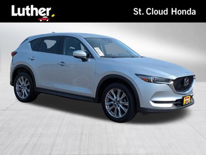 Used 2019 MAZDA CX-5 Grand Touring