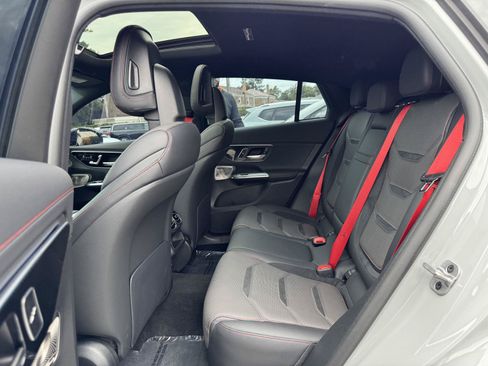 Used 2025 Mercedes-Benz GLC 63 AMG S image 35