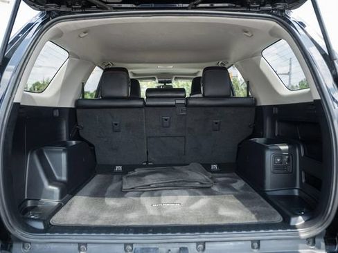 Used 2016 Toyota 4Runner Trail Premium AWD/4WD image 8